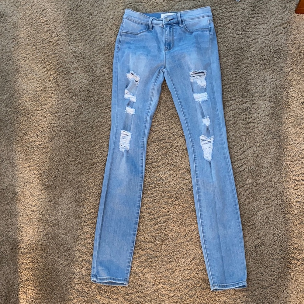 PacSun Size 26 Jegging